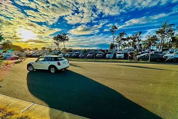 2015 MINI Coupe Cooper R58