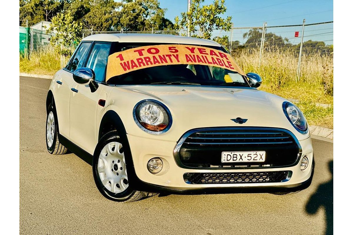 2015 MINI Coupe Cooper R58