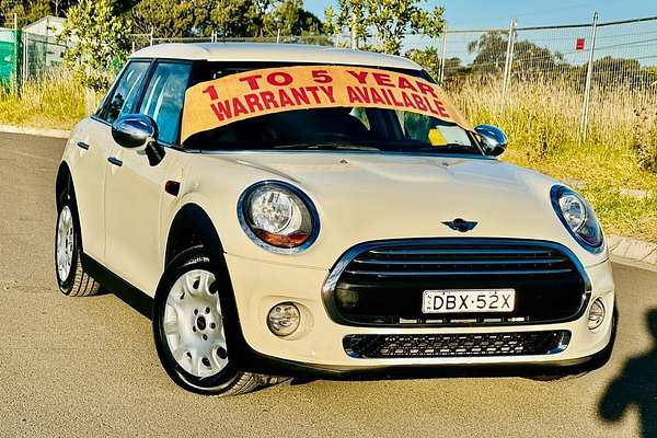 2015 MINI Coupe Cooper R58