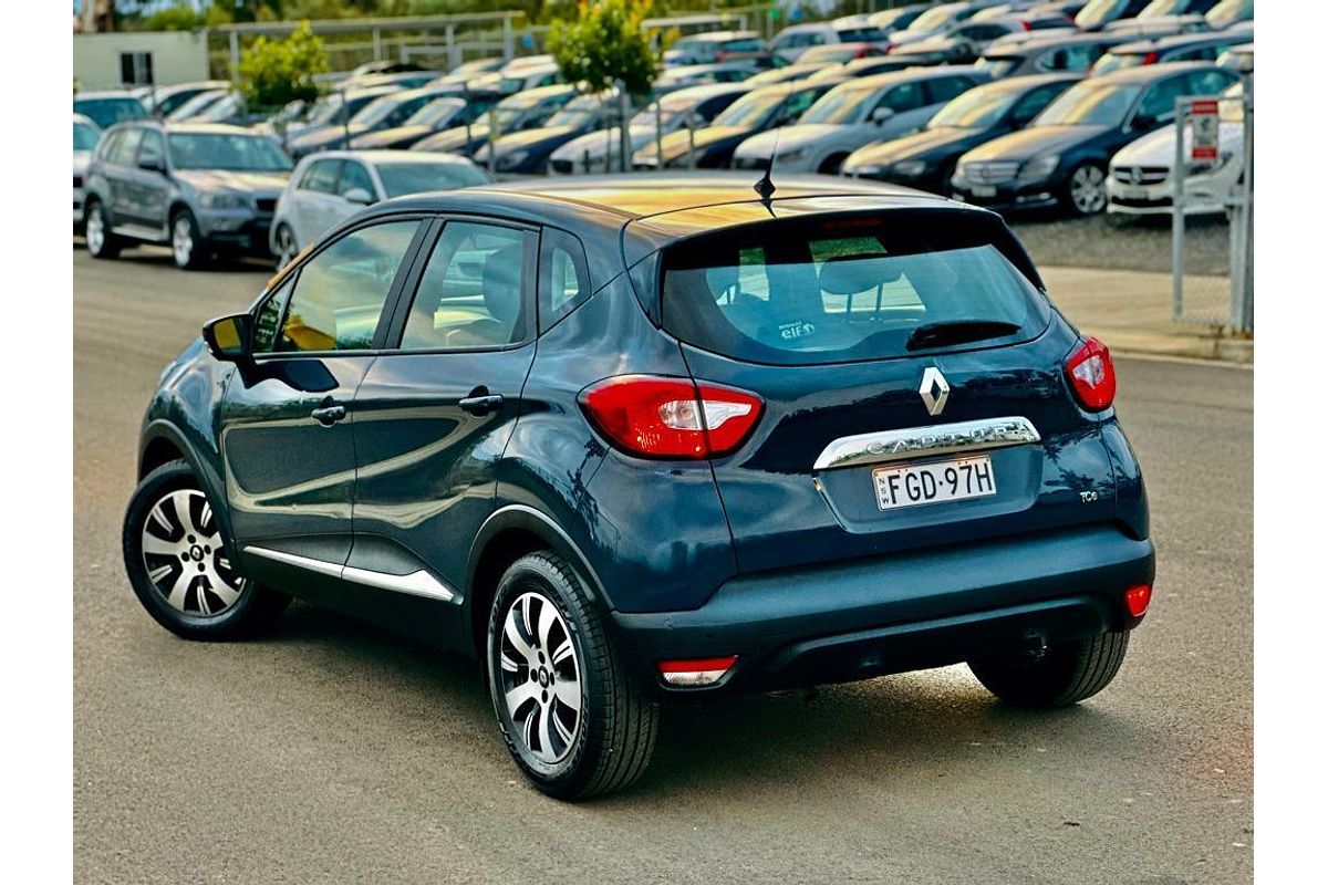 2015 Renault Captur Expression J87