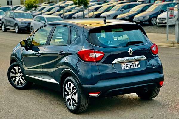 2015 Renault Captur Expression J87