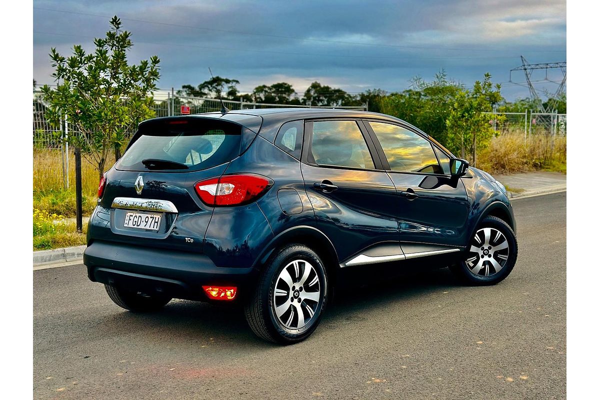 2015 Renault Captur Expression J87