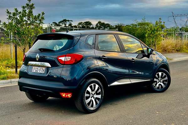 2015 Renault Captur Expression J87