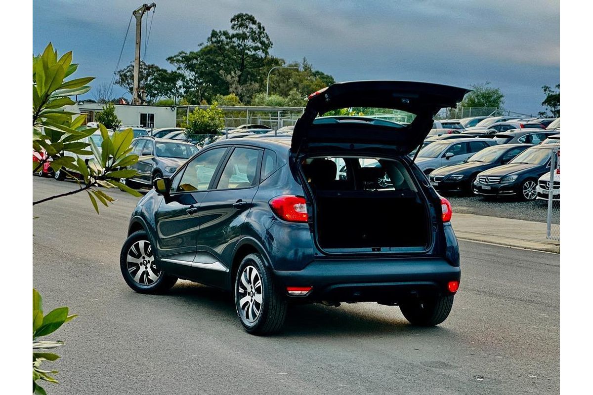 2015 Renault Captur Expression J87