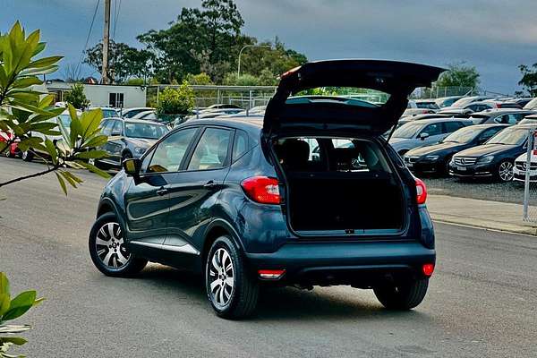 2015 Renault Captur Expression J87