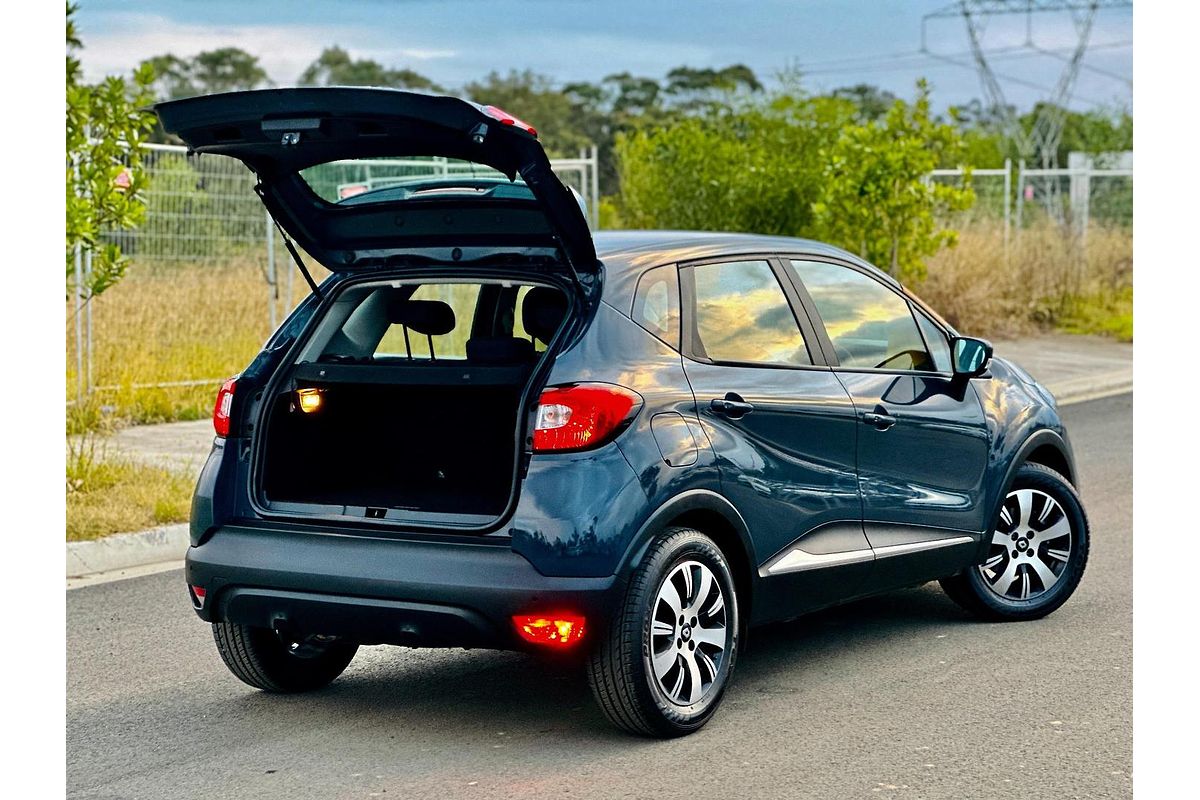 2015 Renault Captur Expression J87