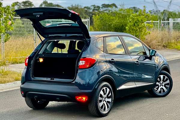 2015 Renault Captur Expression J87