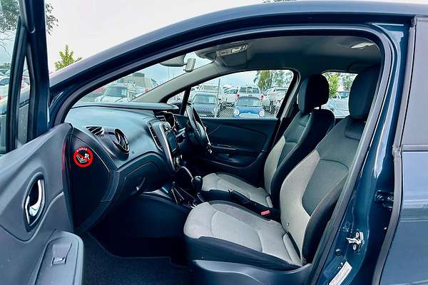 2015 Renault Captur Expression J87