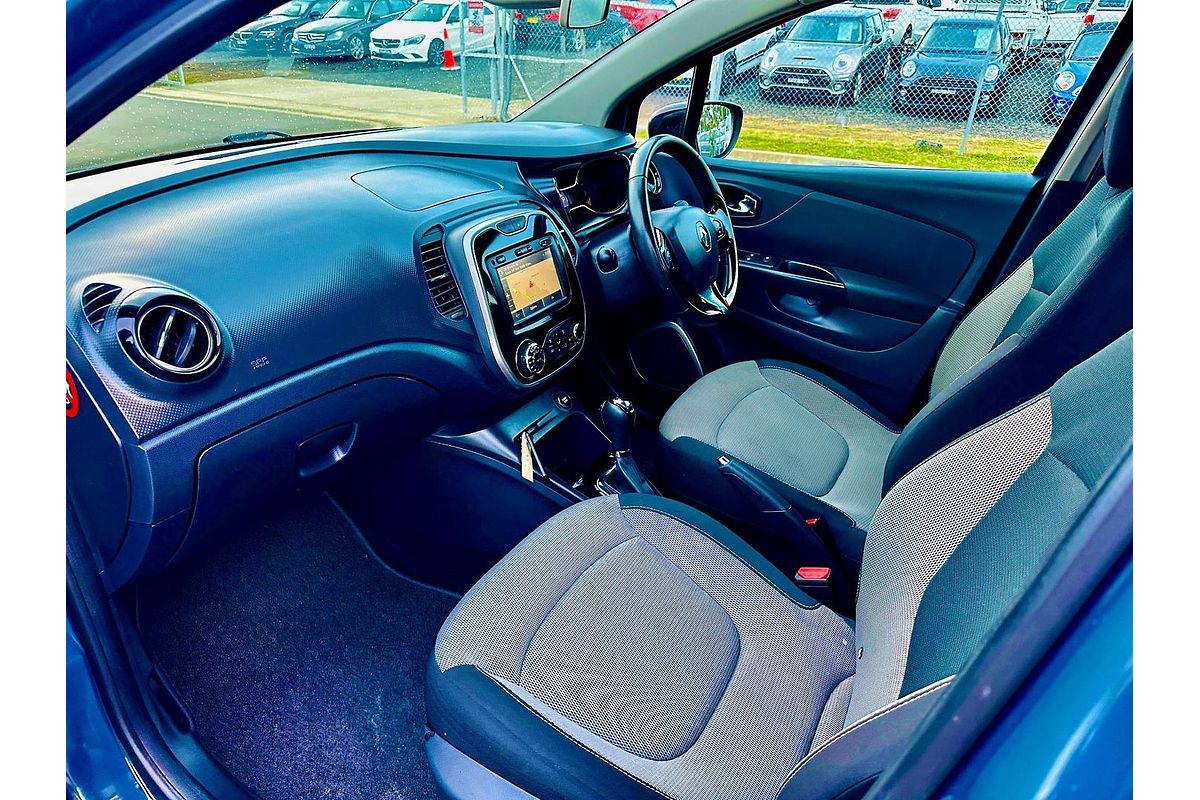 2015 Renault Captur Expression J87