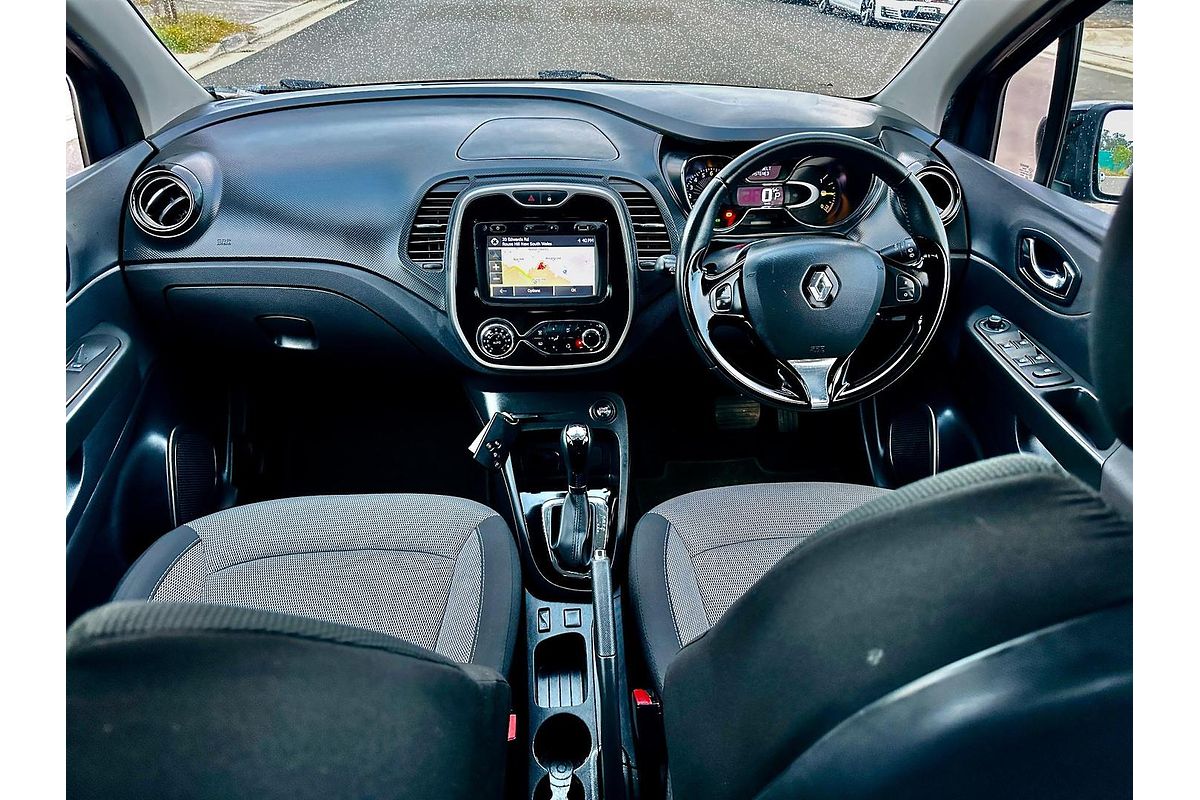 2015 Renault Captur Expression J87