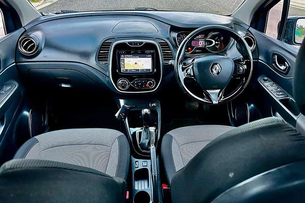 2015 Renault Captur Expression J87