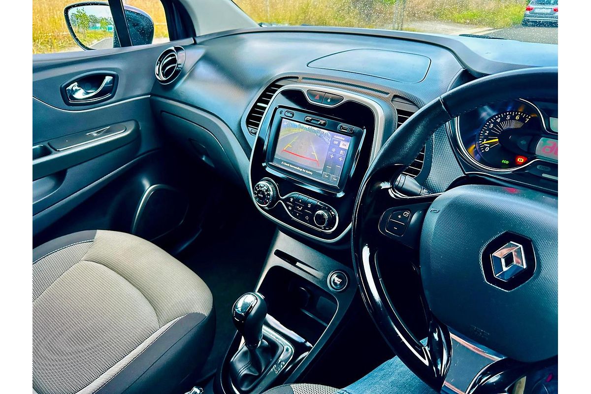 2015 Renault Captur Expression J87