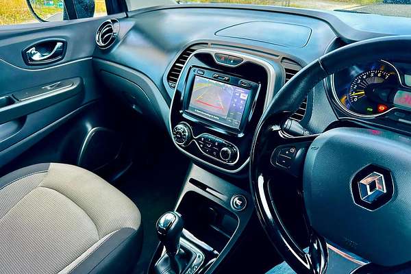 2015 Renault Captur Expression J87