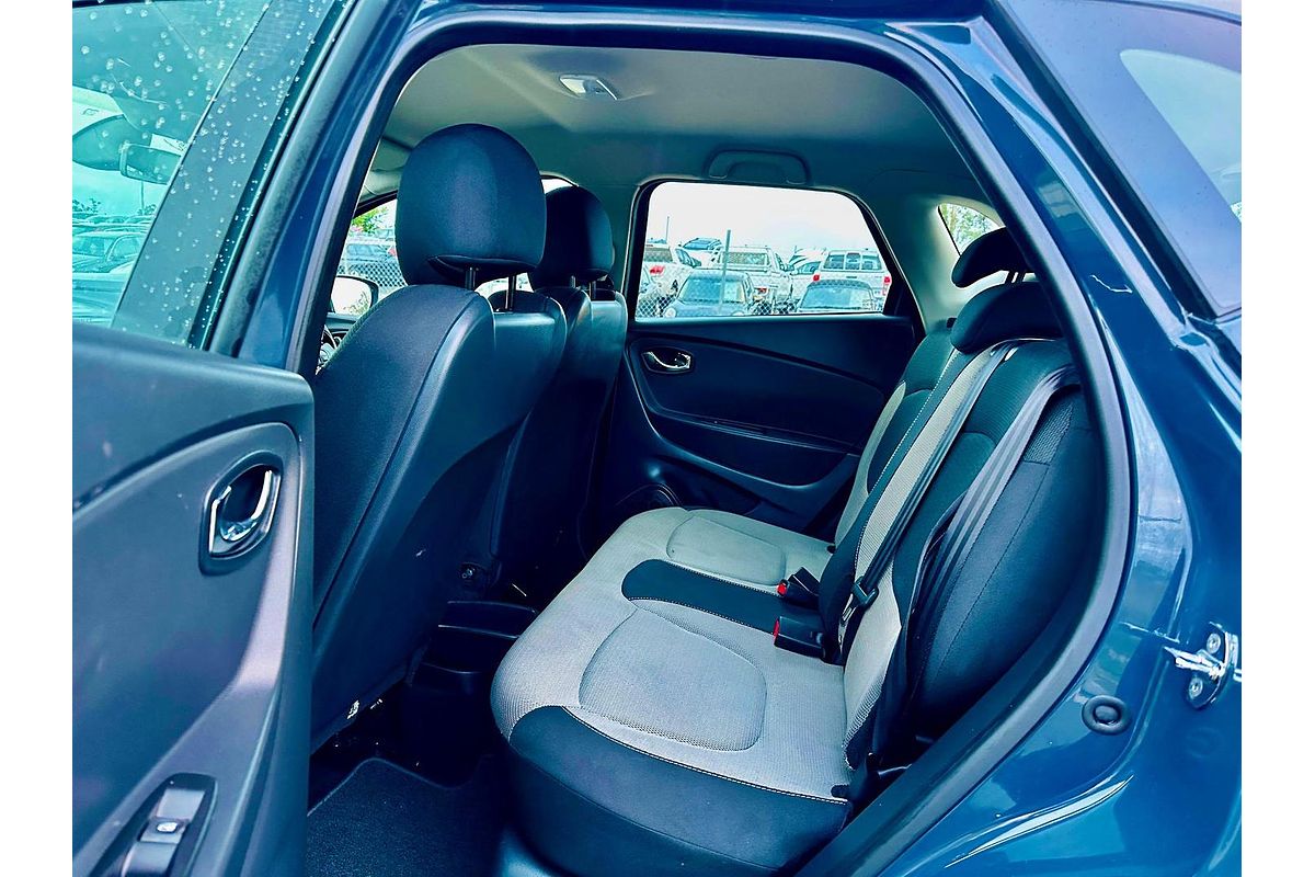 2015 Renault Captur Expression J87