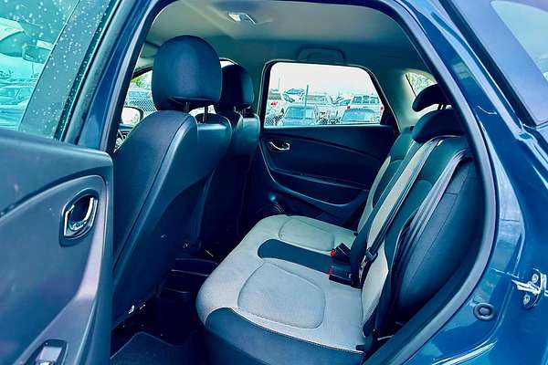 2015 Renault Captur Expression J87