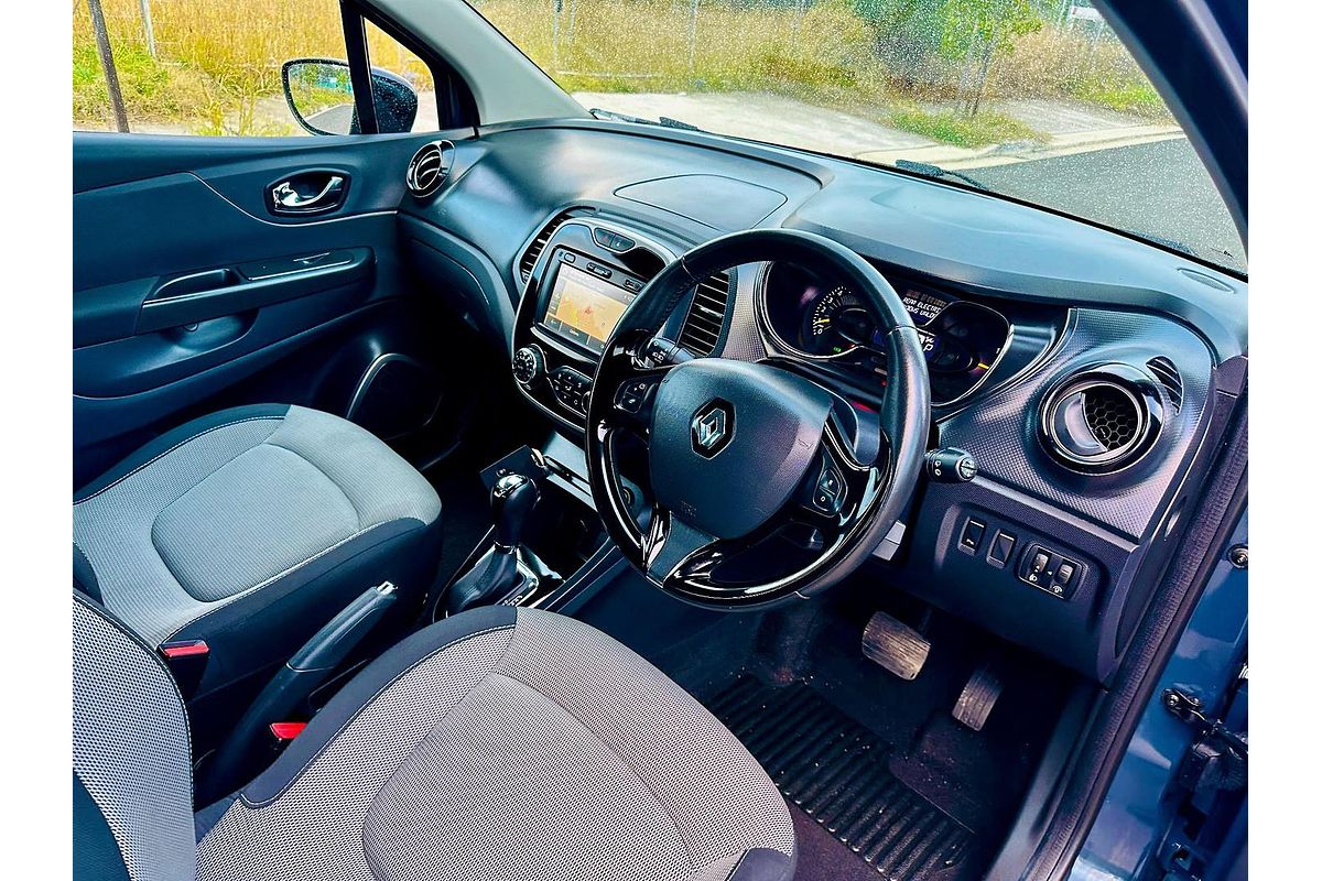 2015 Renault Captur Expression J87