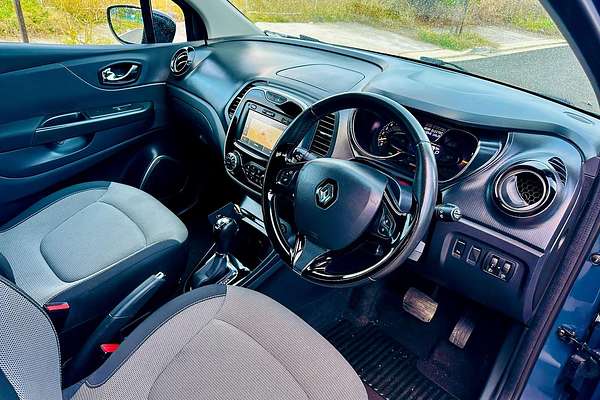 2015 Renault Captur Expression J87