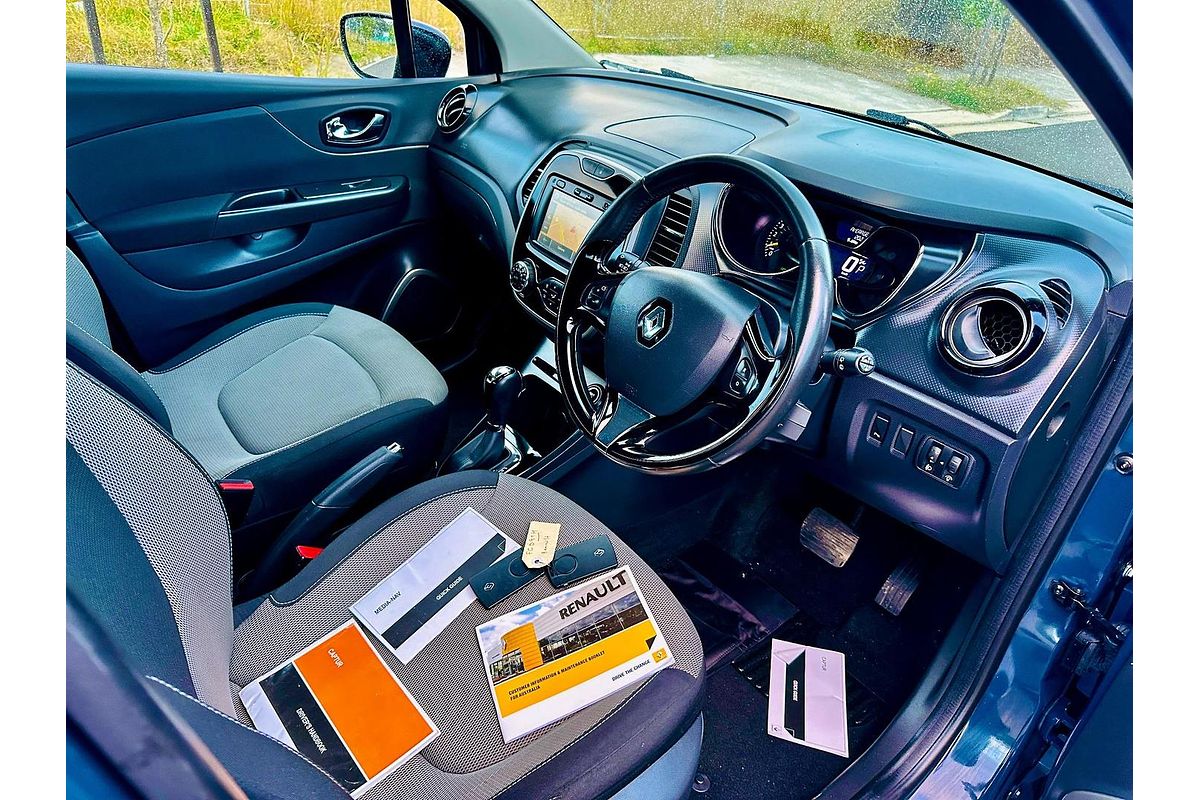 2015 Renault Captur Expression J87