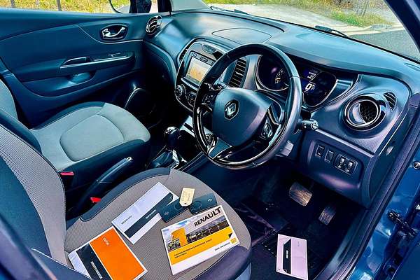 2015 Renault Captur Expression J87