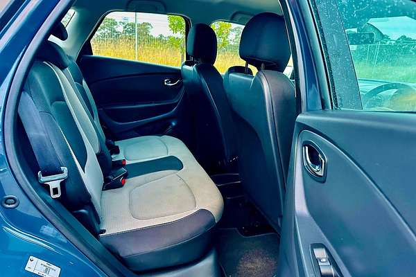 2015 Renault Captur Expression J87