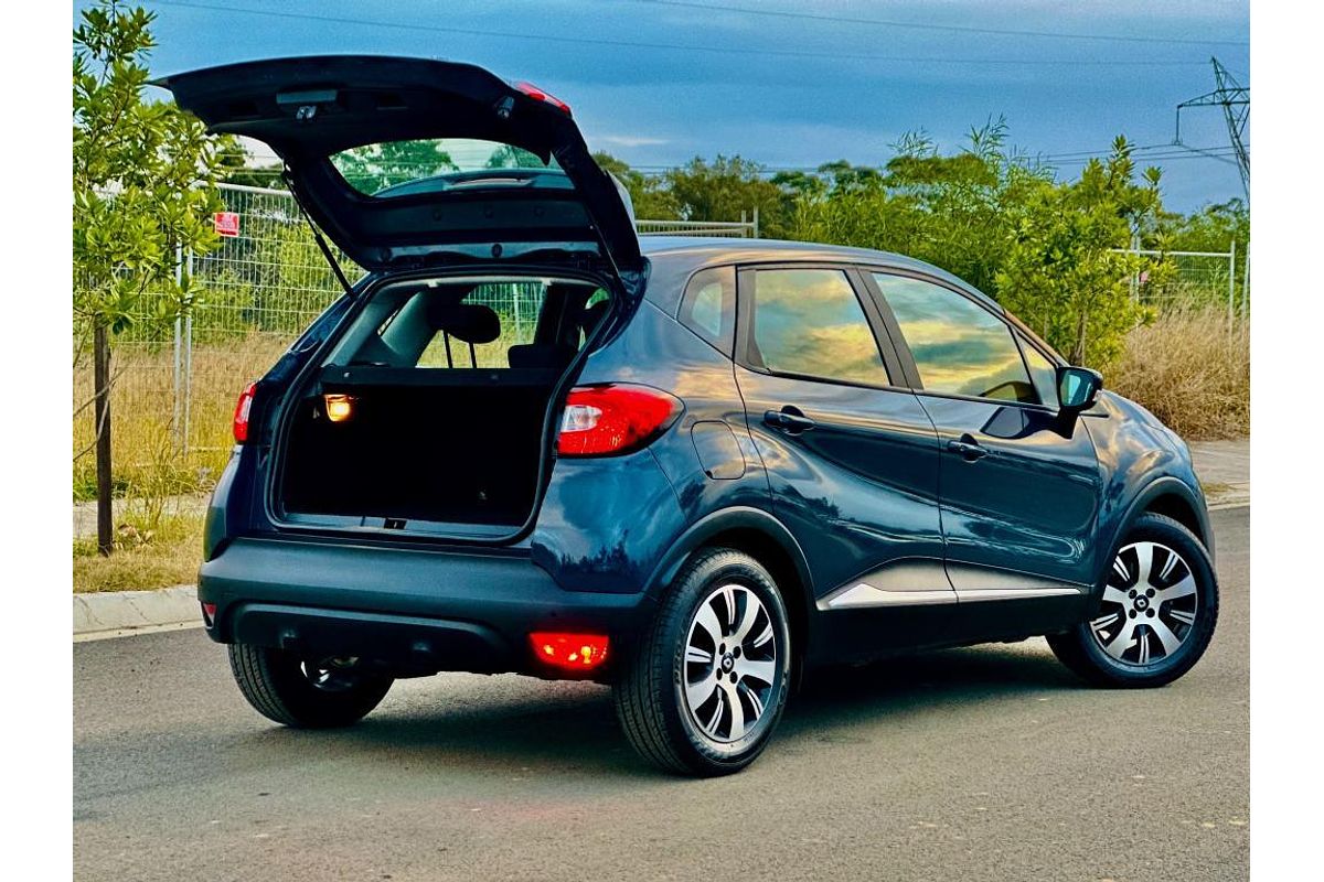 2015 Renault Captur Expression J87