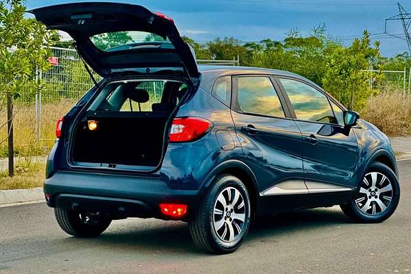 2015 Renault Captur Expression J87