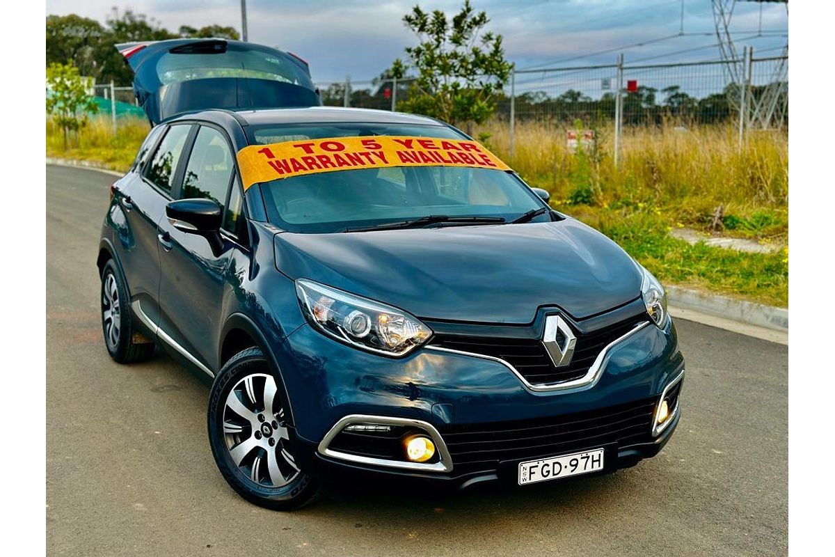 2015 Renault Captur Expression J87