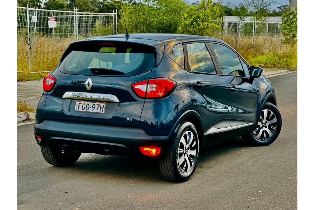 2015 Renault Captur Expression J87