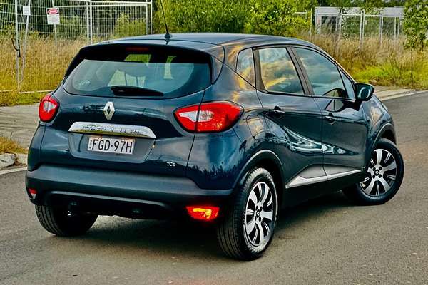 2015 Renault Captur Expression J87