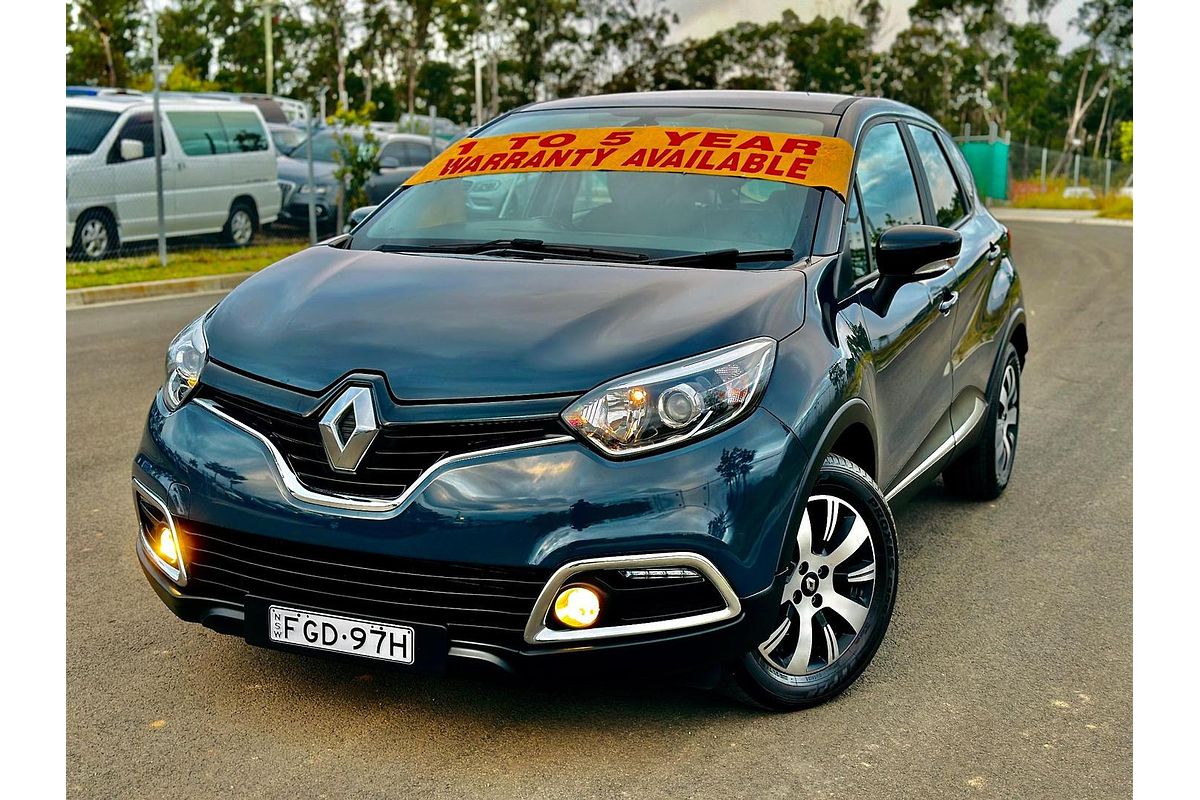 2015 Renault Captur Expression J87