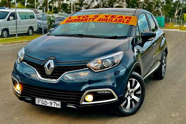 2015 Renault Captur Expression J87