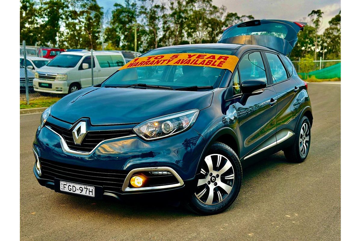 2015 Renault Captur Expression J87