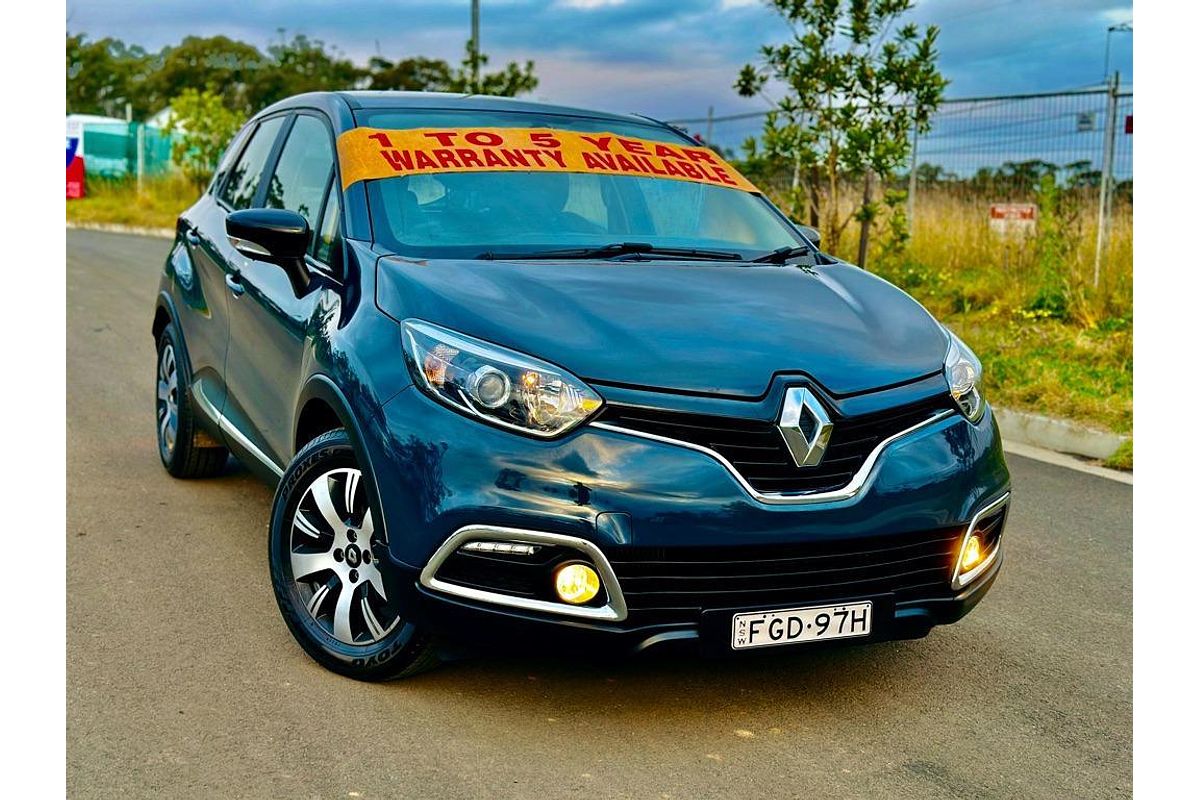 2015 Renault Captur Expression J87