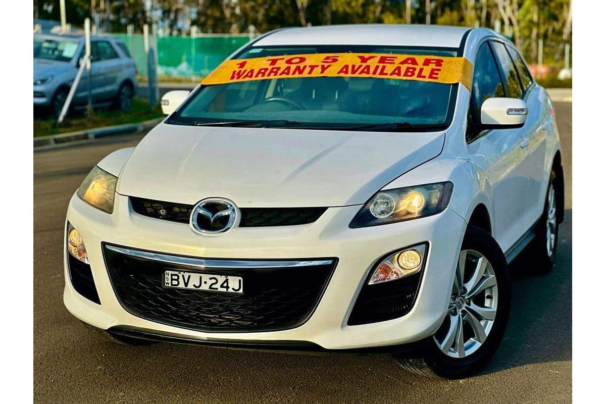 2011 Mazda CX-7 Sports ER Series 2