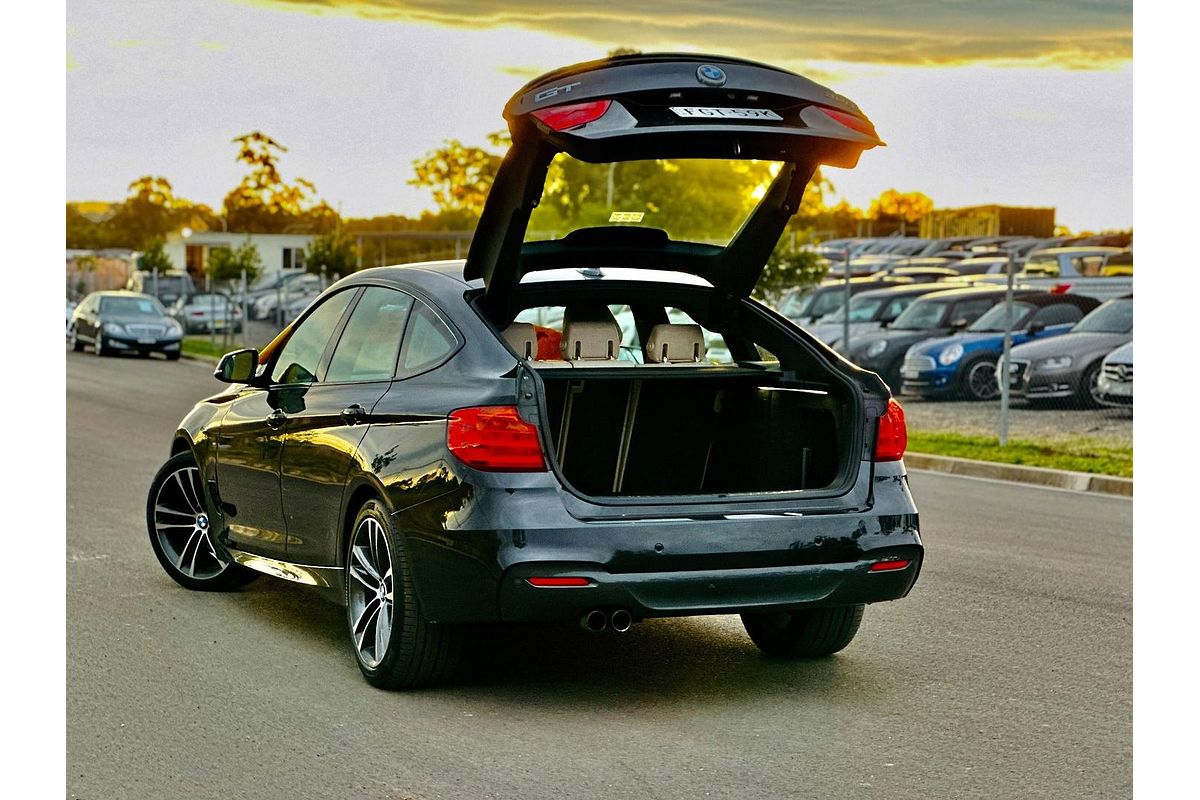 2016 BMW 3 Series 320d M Sport F34