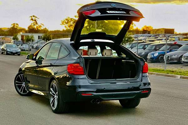 2016 BMW 3 Series 320d M Sport F34