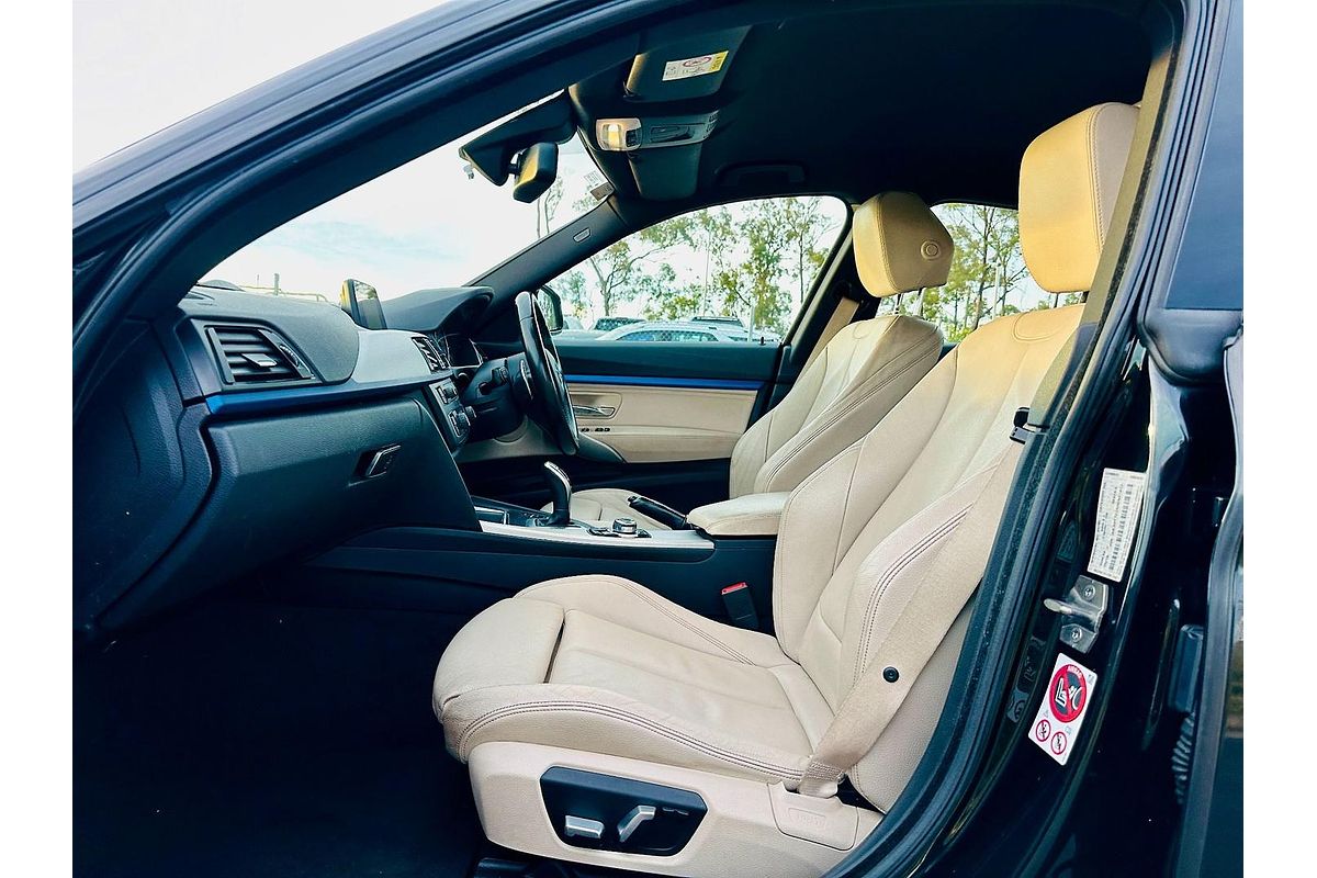 2016 BMW 3 Series 320d M Sport F34