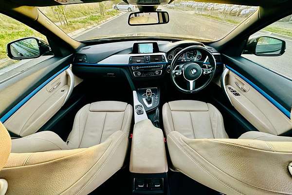 2016 BMW 3 Series 320d M Sport F34