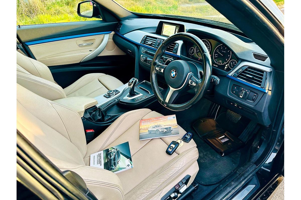 2016 BMW 3 Series 320d M Sport F34