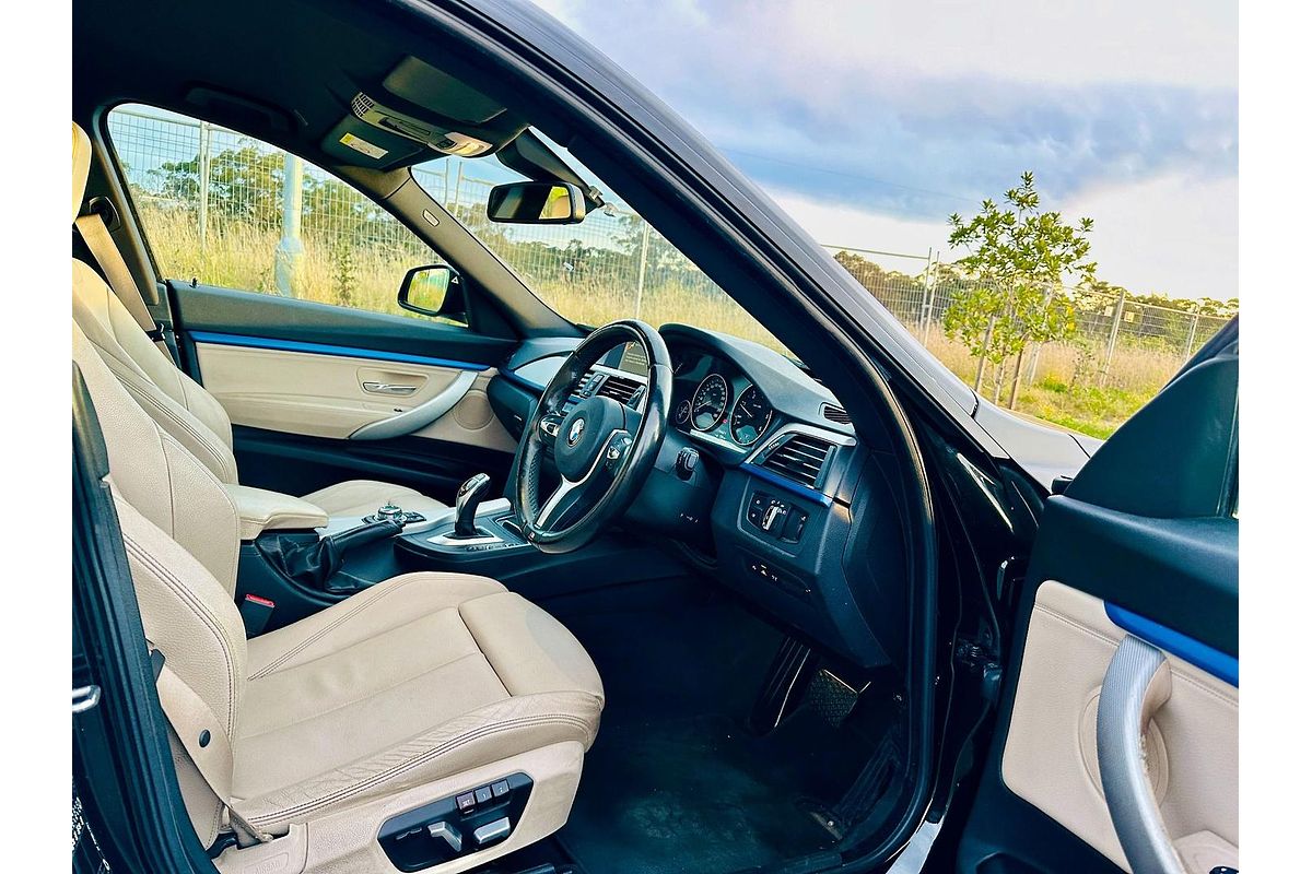 2016 BMW 3 Series 320d M Sport F34