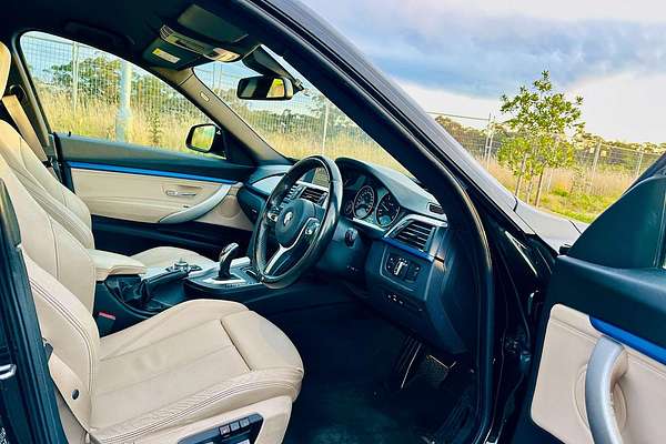 2016 BMW 3 Series 320d M Sport F34