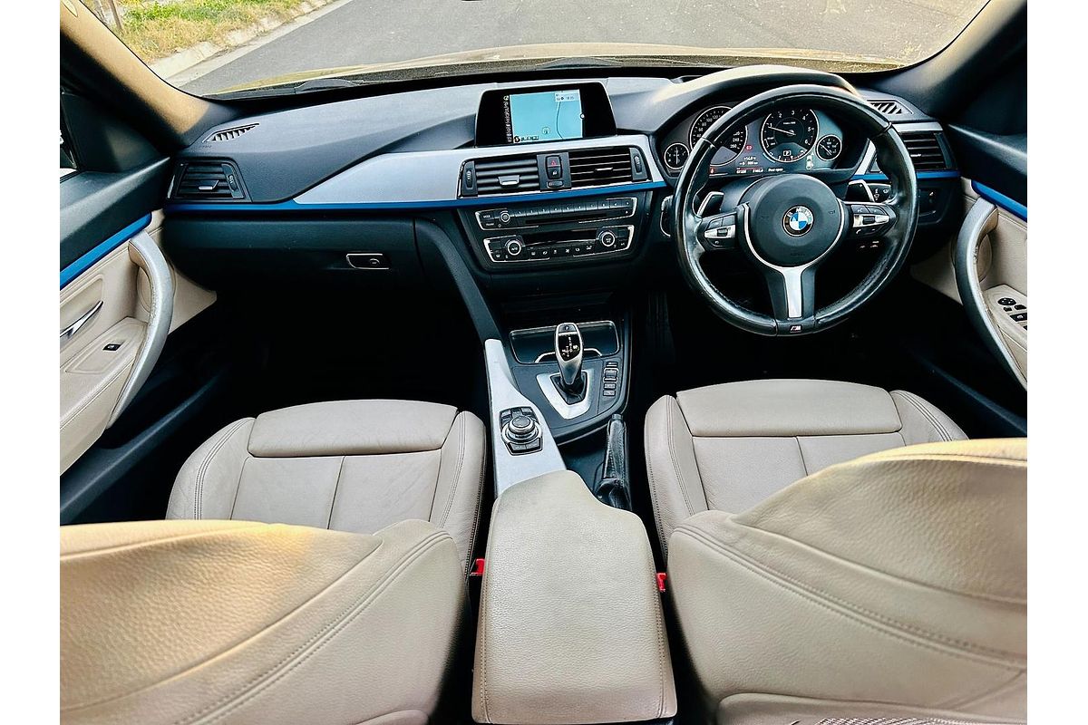 2016 BMW 3 Series 320d M Sport F34