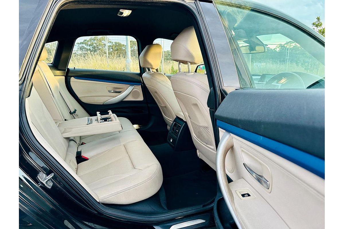 2016 BMW 3 Series 320d M Sport F34