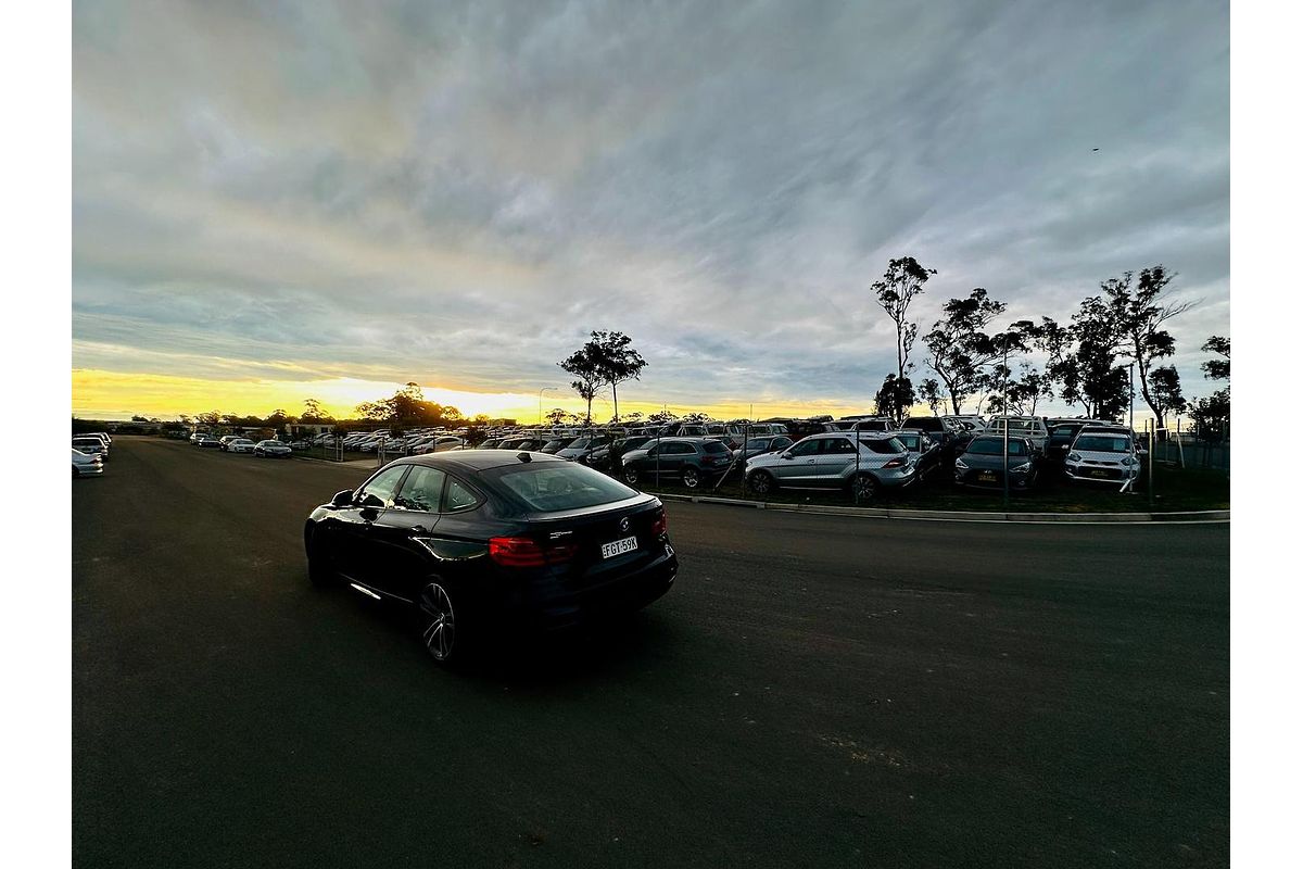 2016 BMW 3 Series 320d M Sport F34