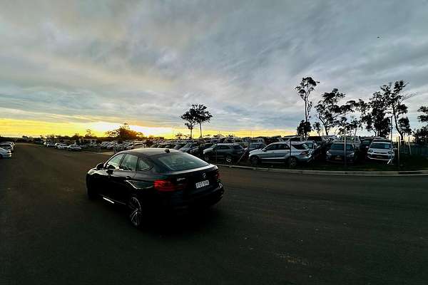 2016 BMW 3 Series 320d M Sport F34