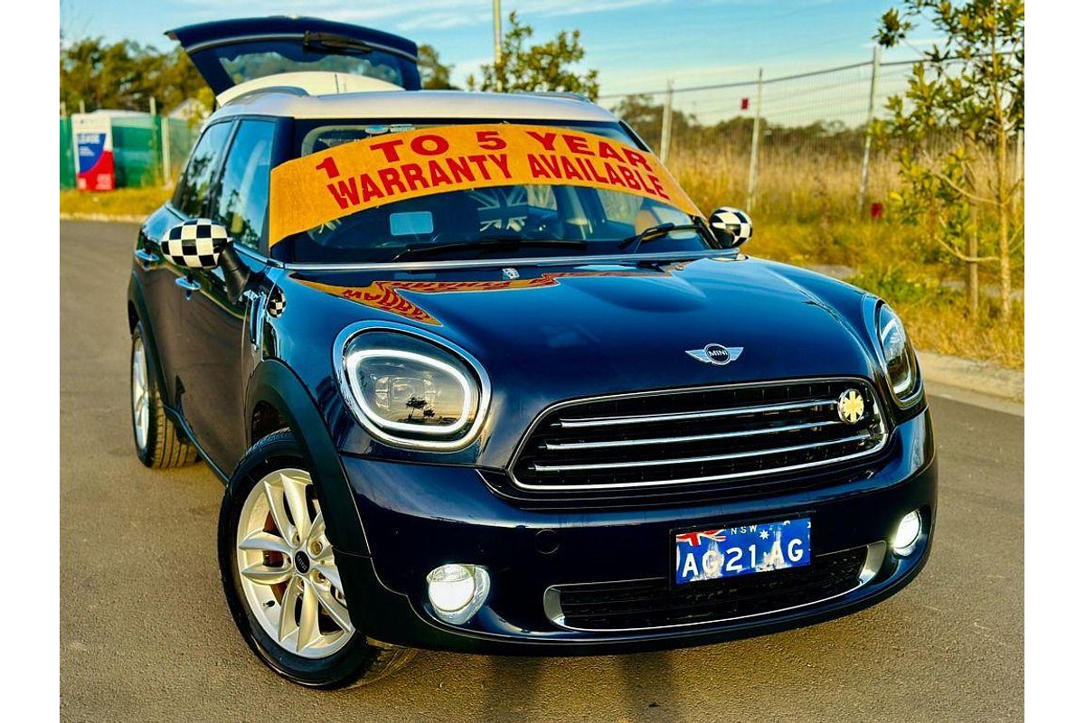 2011 MINI Countryman Cooper D R60
