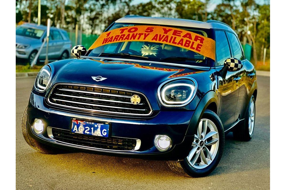 2011 MINI Countryman Cooper D R60