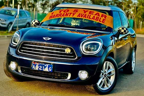 2011 MINI Countryman Cooper D R60