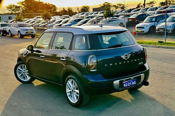 2011 MINI Countryman Cooper D R60