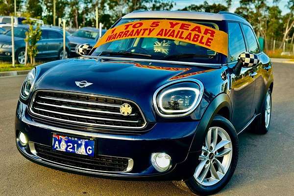 2011 MINI Countryman Cooper D R60